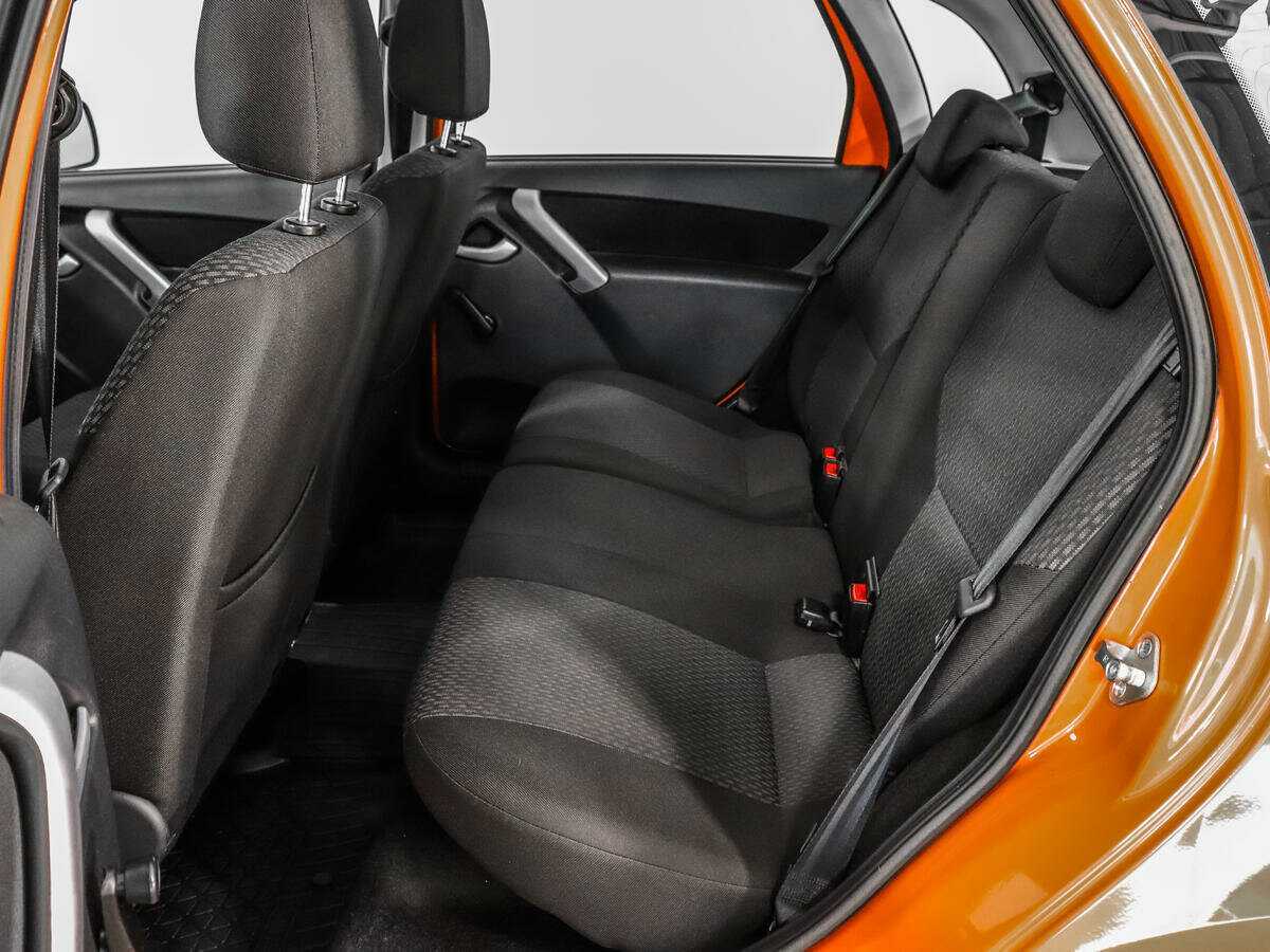 Купить Lada (ВАЗ) Kalina с пробегом. Фото: #9