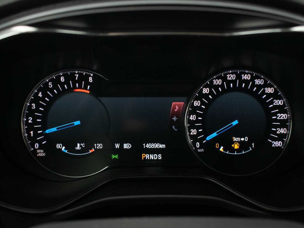 Купить Ford Mondeo с пробегом. Фото: #11