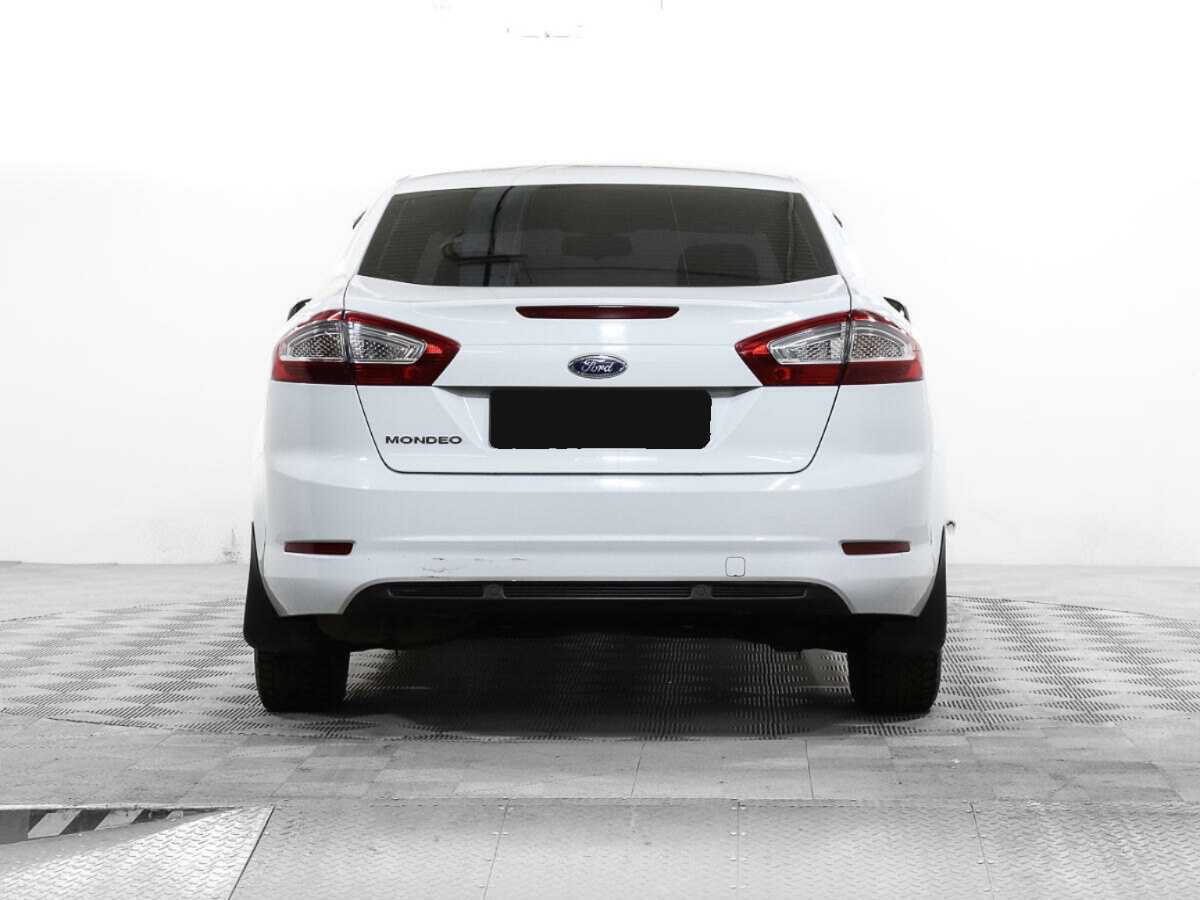 Купить Ford Mondeo с пробегом. Фото: #5
