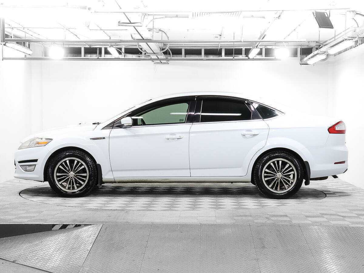 Купить Ford Mondeo с пробегом. Фото: #7