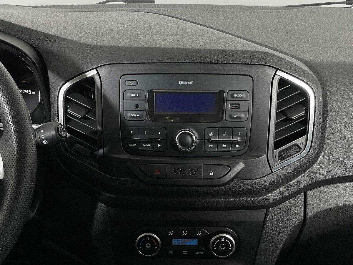 Купить Lada (ВАЗ) XRAY с пробегом. Фото: #10