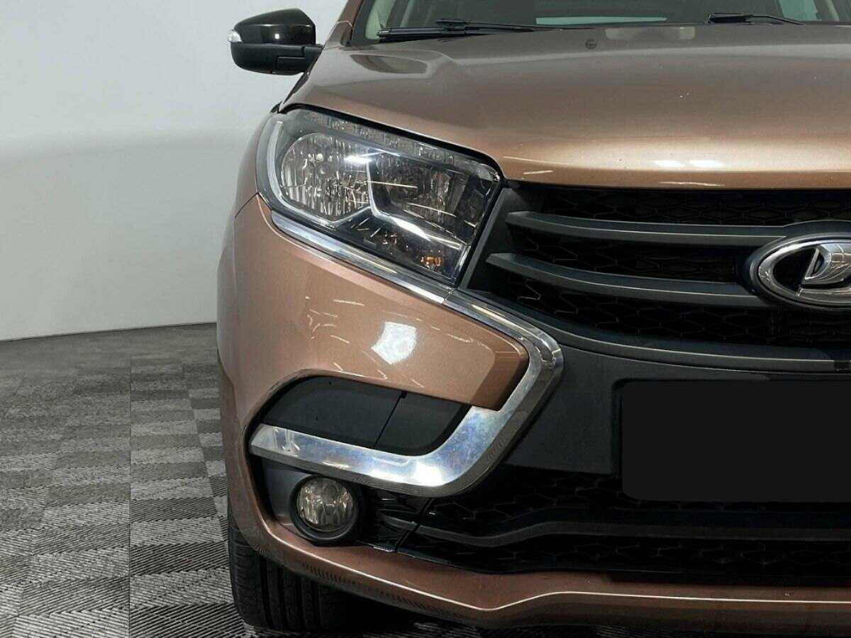 Купить Lada (ВАЗ) XRAY с пробегом. Фото: #12