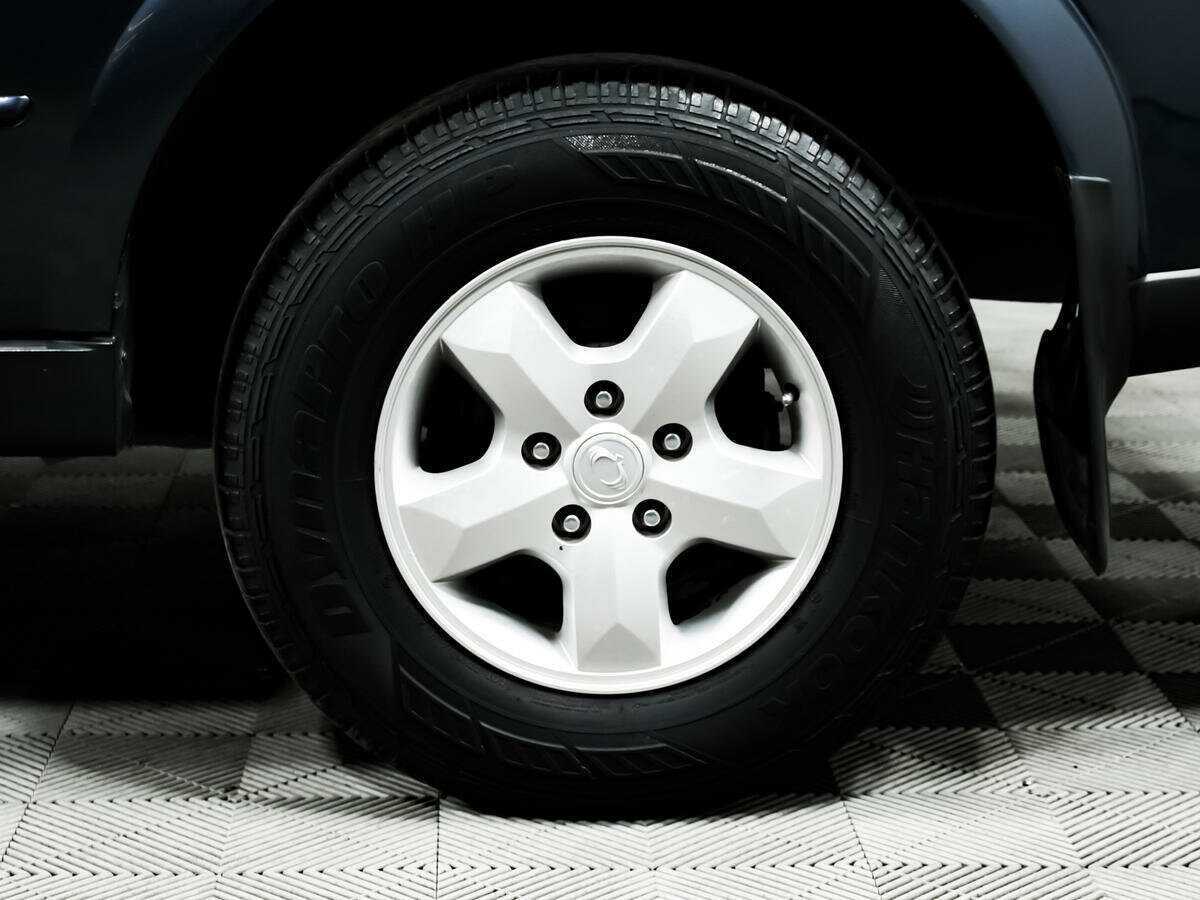 Купить SsangYong Kyron с пробегом. Фото: #13