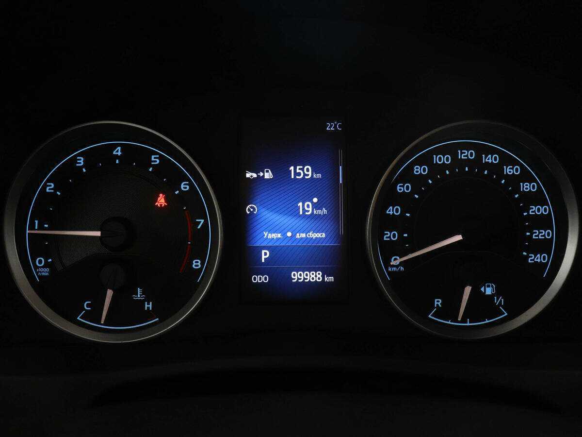 Купить Toyota Corolla с пробегом. Фото: #10