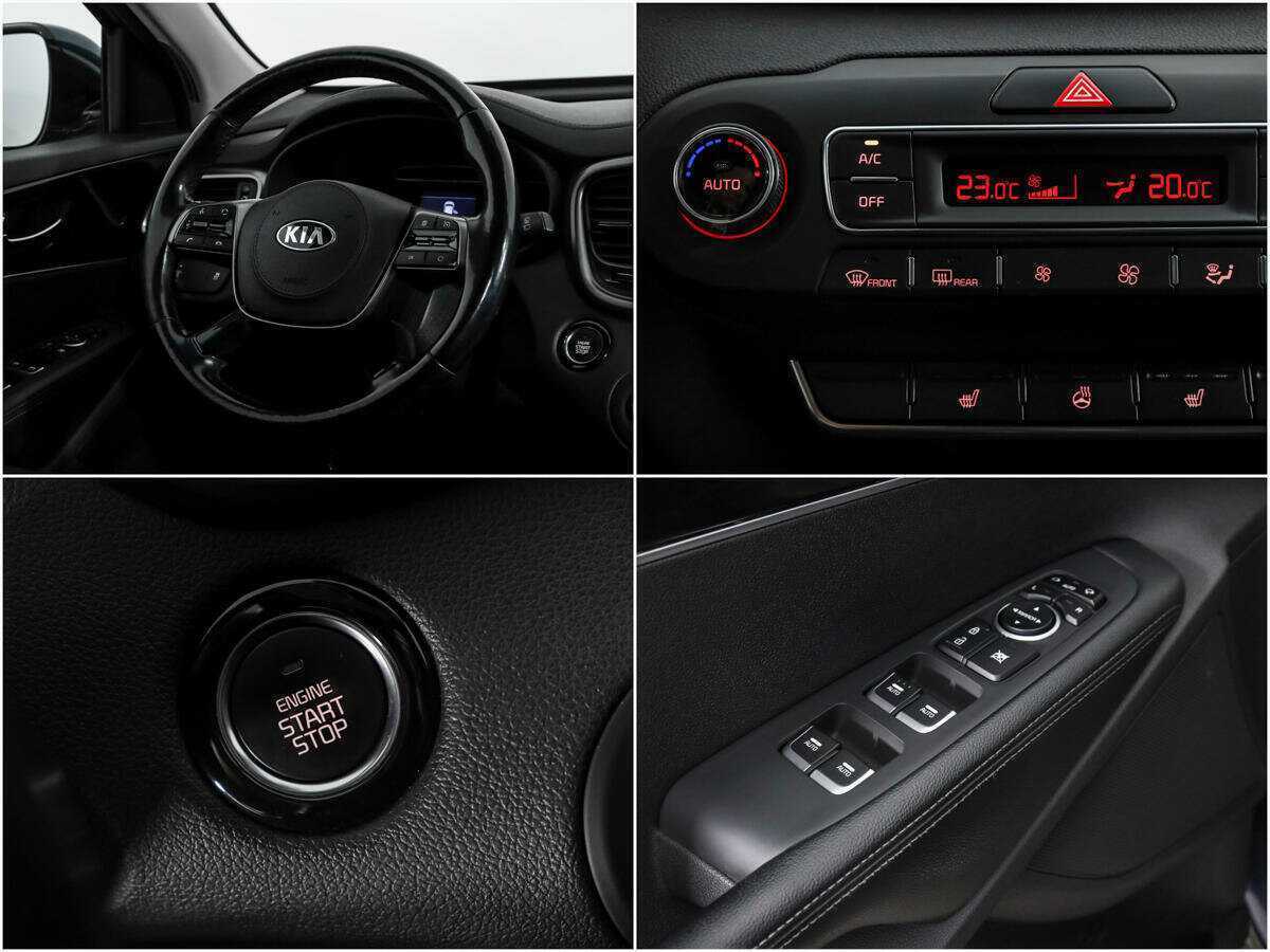 Купить Kia Sorento с пробегом. Фото: #11
