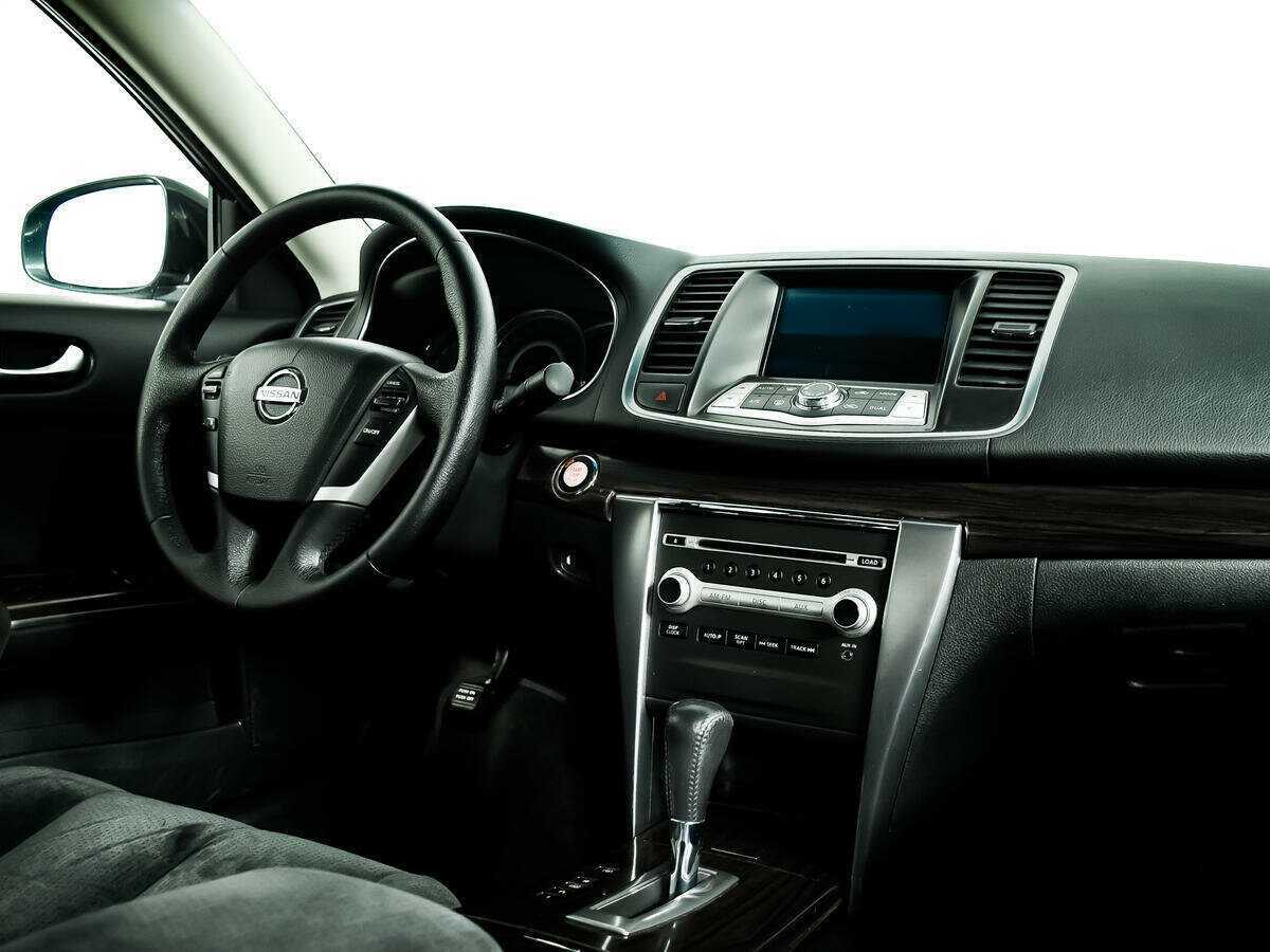 Купить Nissan Teana с пробегом. Фото: #8