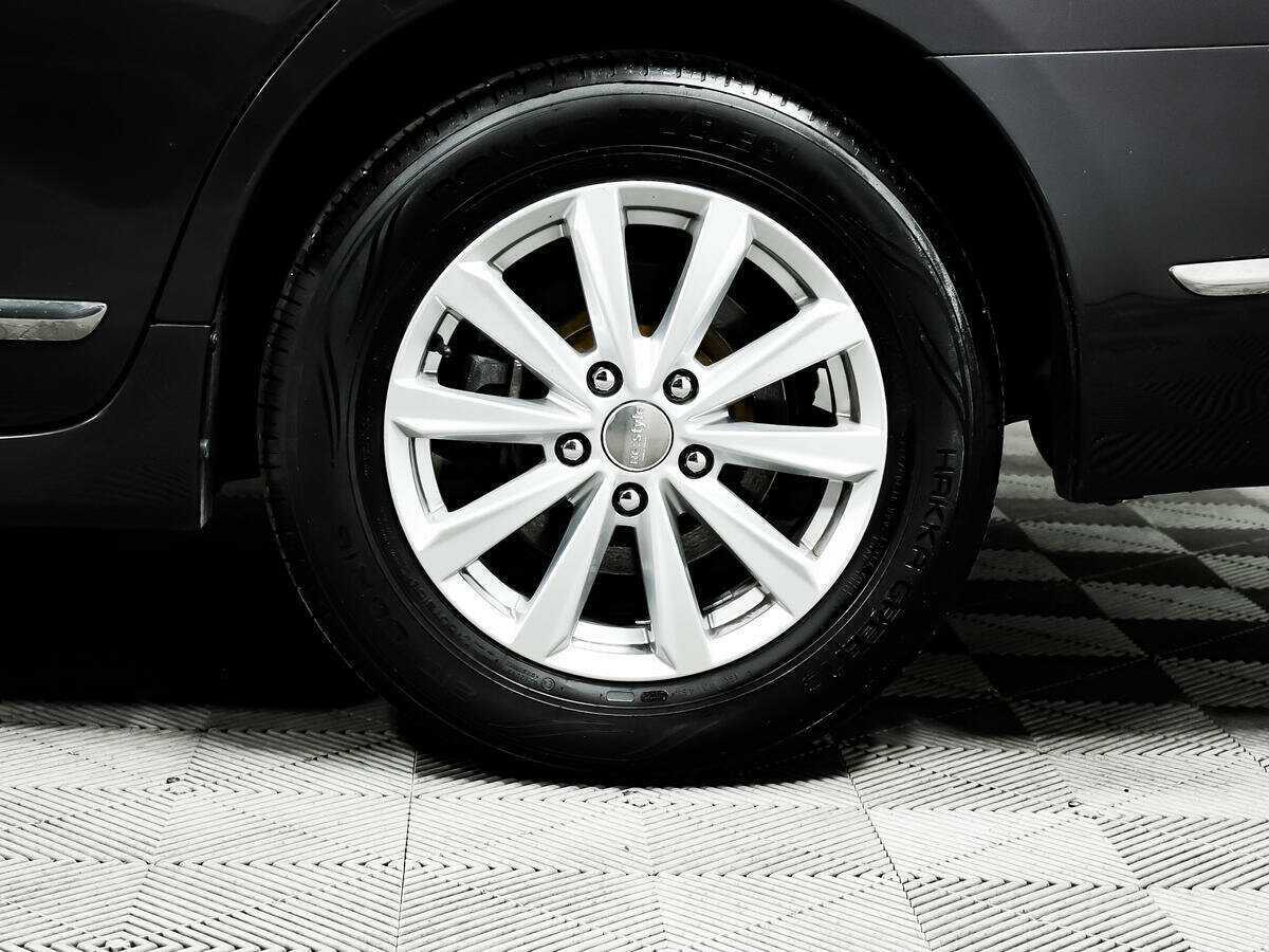 Купить Nissan Teana с пробегом. Фото: #13