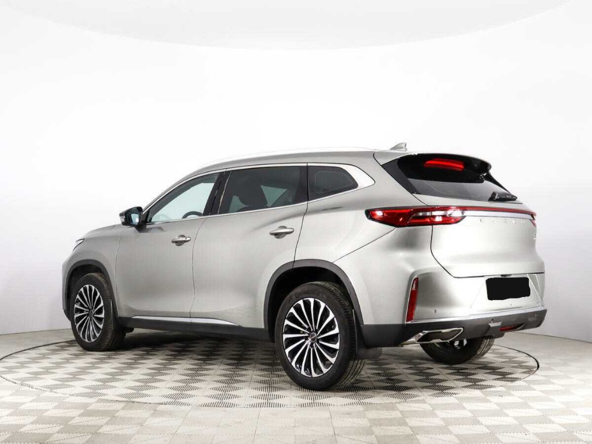 Купить EXEED TXL с пробегом. Фото: #6