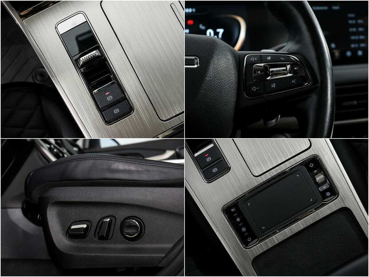 Купить EXEED TXL с пробегом. Фото: #17