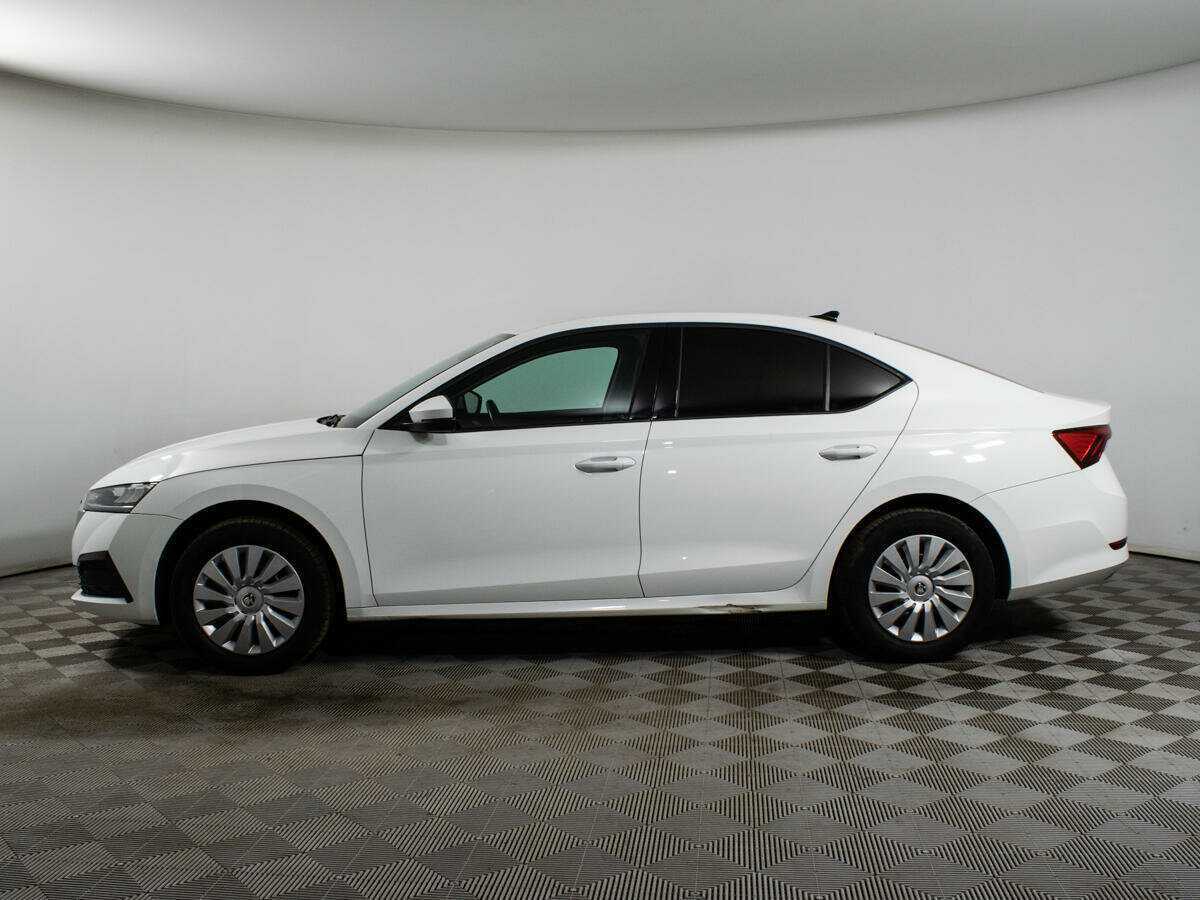 Купить Skoda Octavia с пробегом. Фото: #7