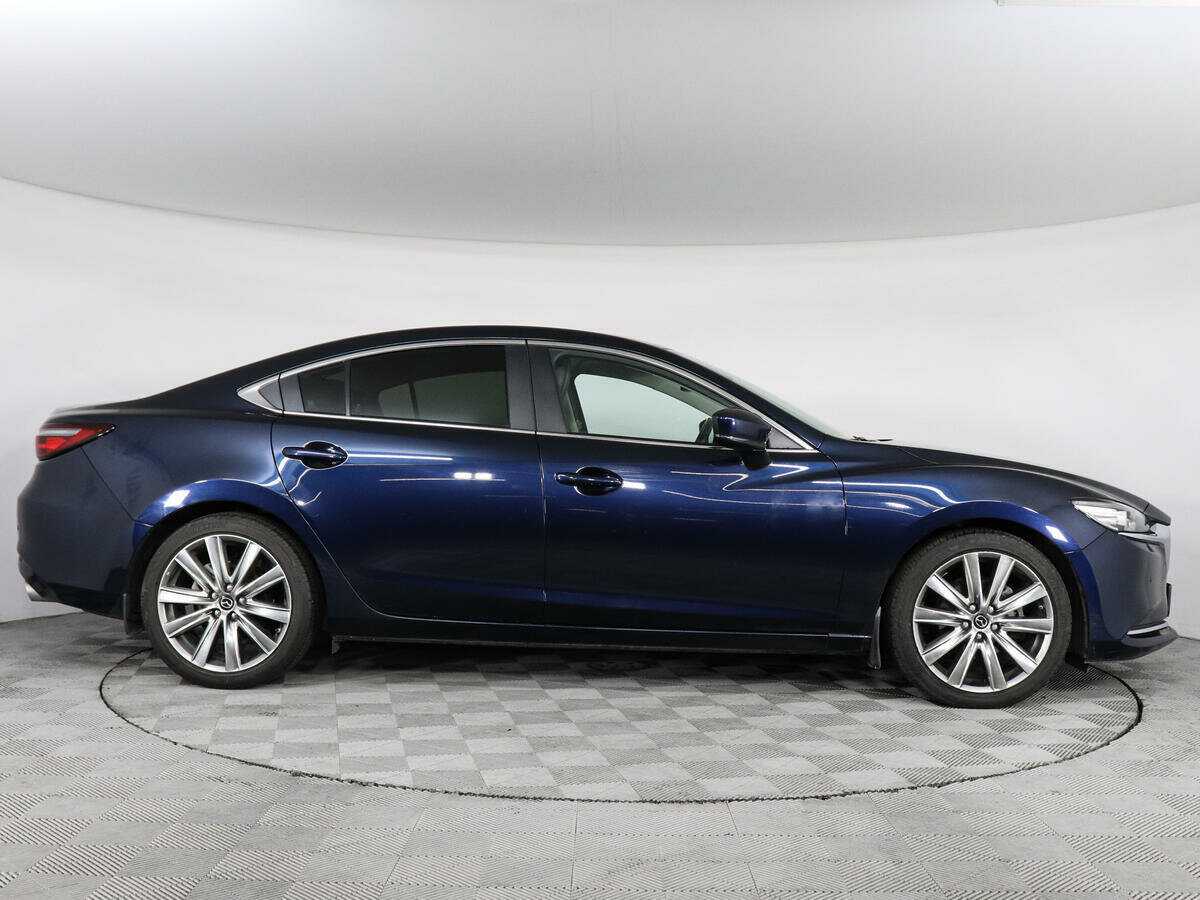 Купить Mazda 6 с пробегом. Фото: #3