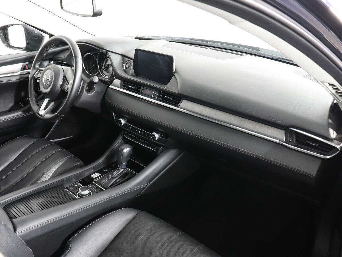 Купить Mazda 6 с пробегом. Фото: #9