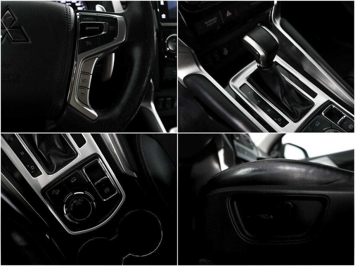 Купить Mitsubishi Pajero Sport с пробегом. Фото: #15