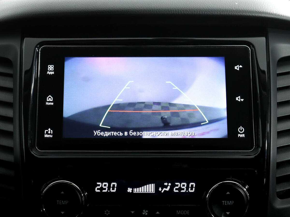 Купить Mitsubishi Pajero Sport с пробегом. Фото: #16