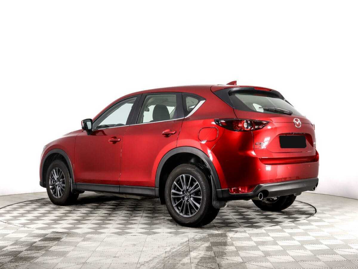 Купить Mazda CX-5 с пробегом. Фото: #6