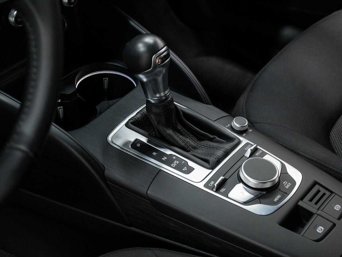 Купить Audi A3 с пробегом. Фото: #17