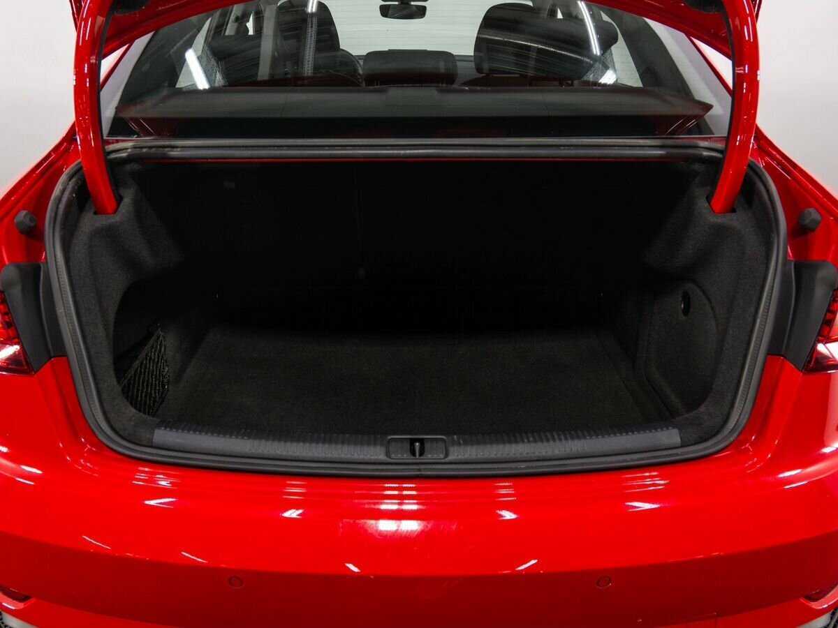 Купить Audi A3 с пробегом. Фото: #22