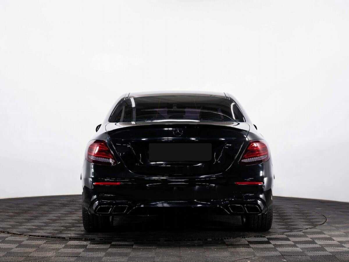 Купить Mercedes-Benz E-Класс с пробегом. Фото: #3