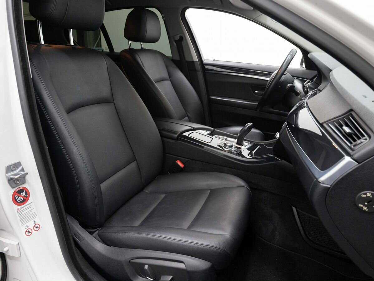 Купить BMW 5 серии с пробегом. Фото: #13