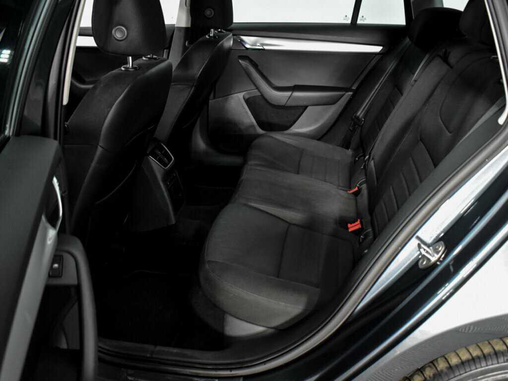 Продажа Б/У Шкода Октавия. Фото: #7