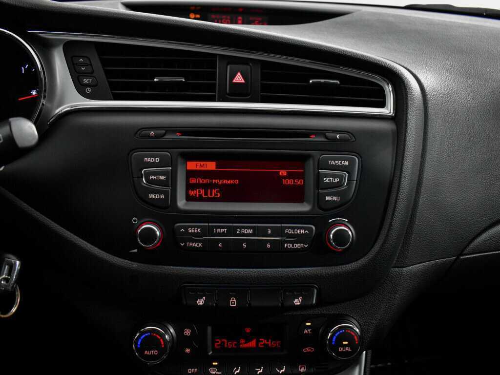 Продажа Б/У Киа Сид. Фото: #12