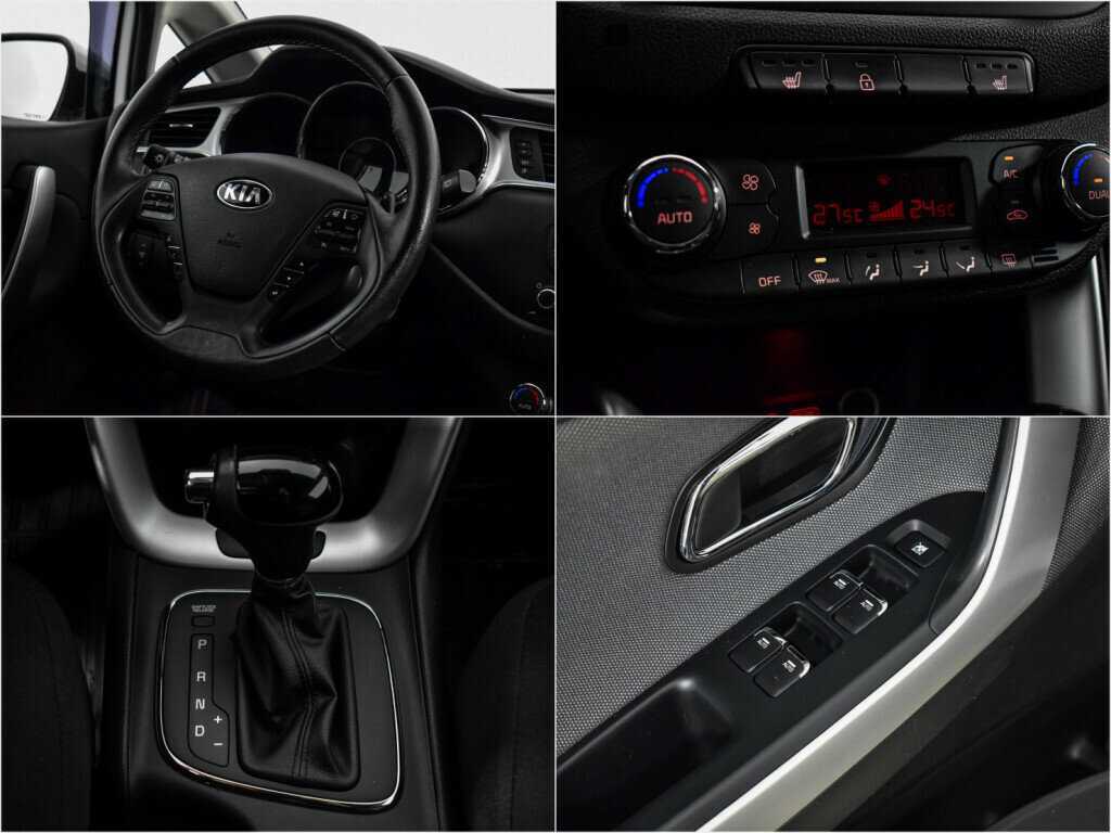 Продажа Б/У Киа Сид. Фото: #14