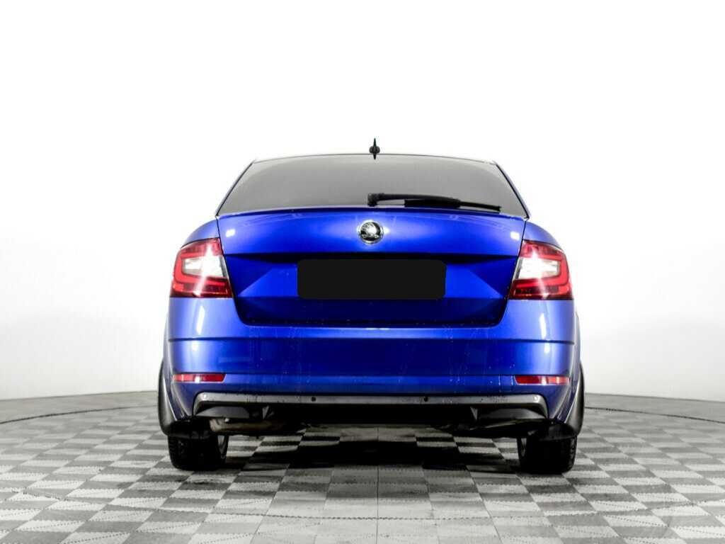 Продажа Б/У Шкода Октавия. Фото: #5