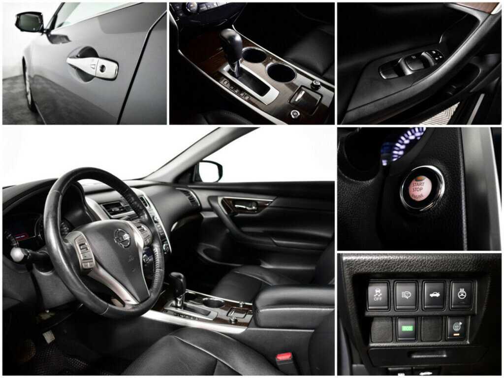 Купить Nissan Teana с пробегом. Фото: #13