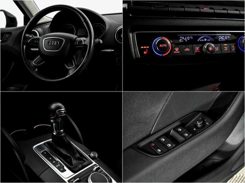 Купить Audi A3 с пробегом. Фото: #15