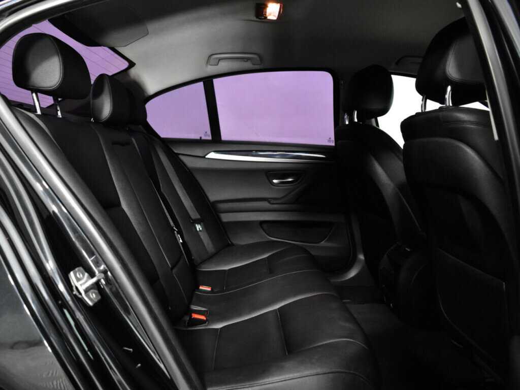 Купить BMW 5 серии с пробегом. Фото: #9