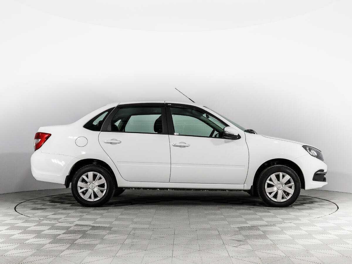 Купить Lada (ВАЗ) Granta с пробегом. Фото: #3