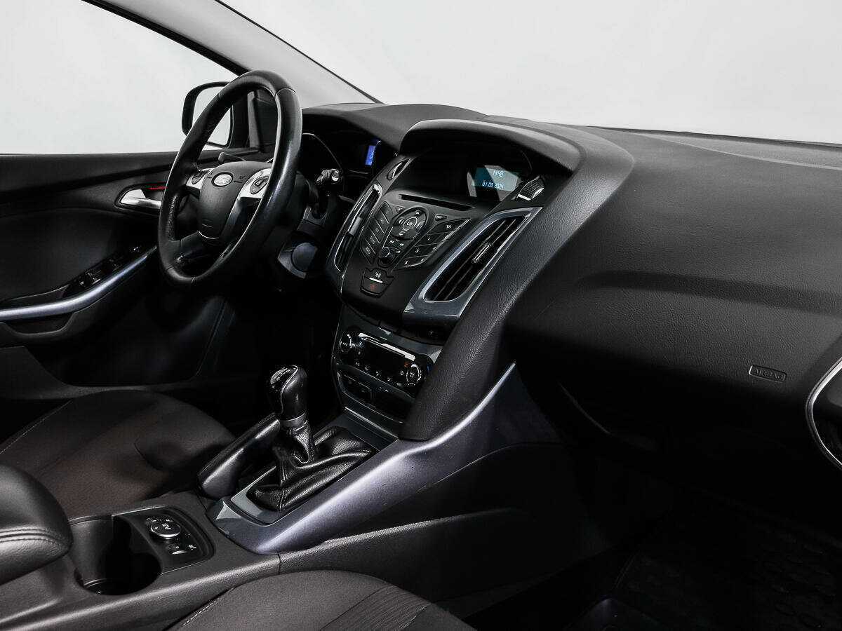 Купить Ford Focus с пробегом. Фото: #11