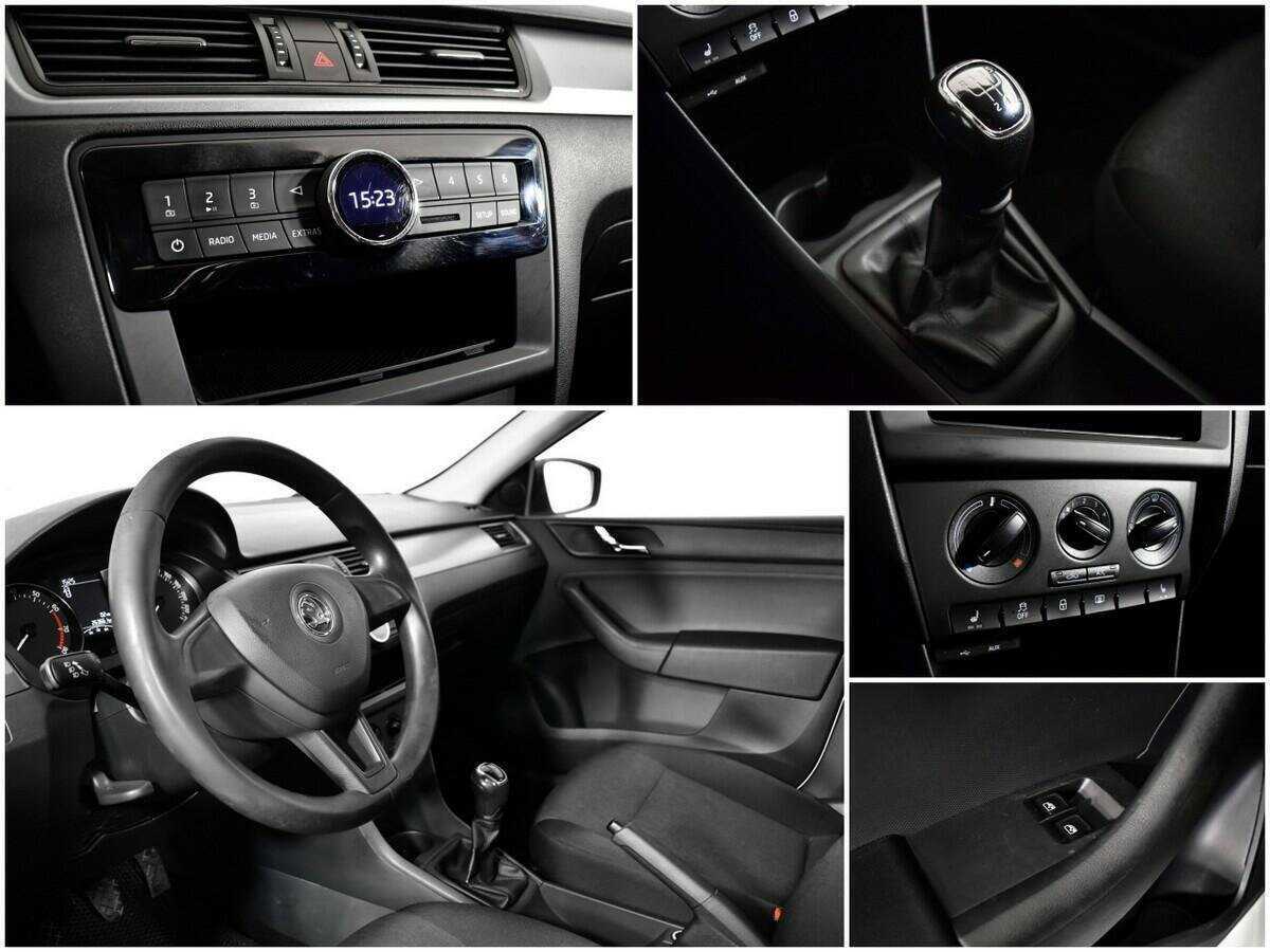 Продажа Б/У Шкода Рапид. Фото: #12