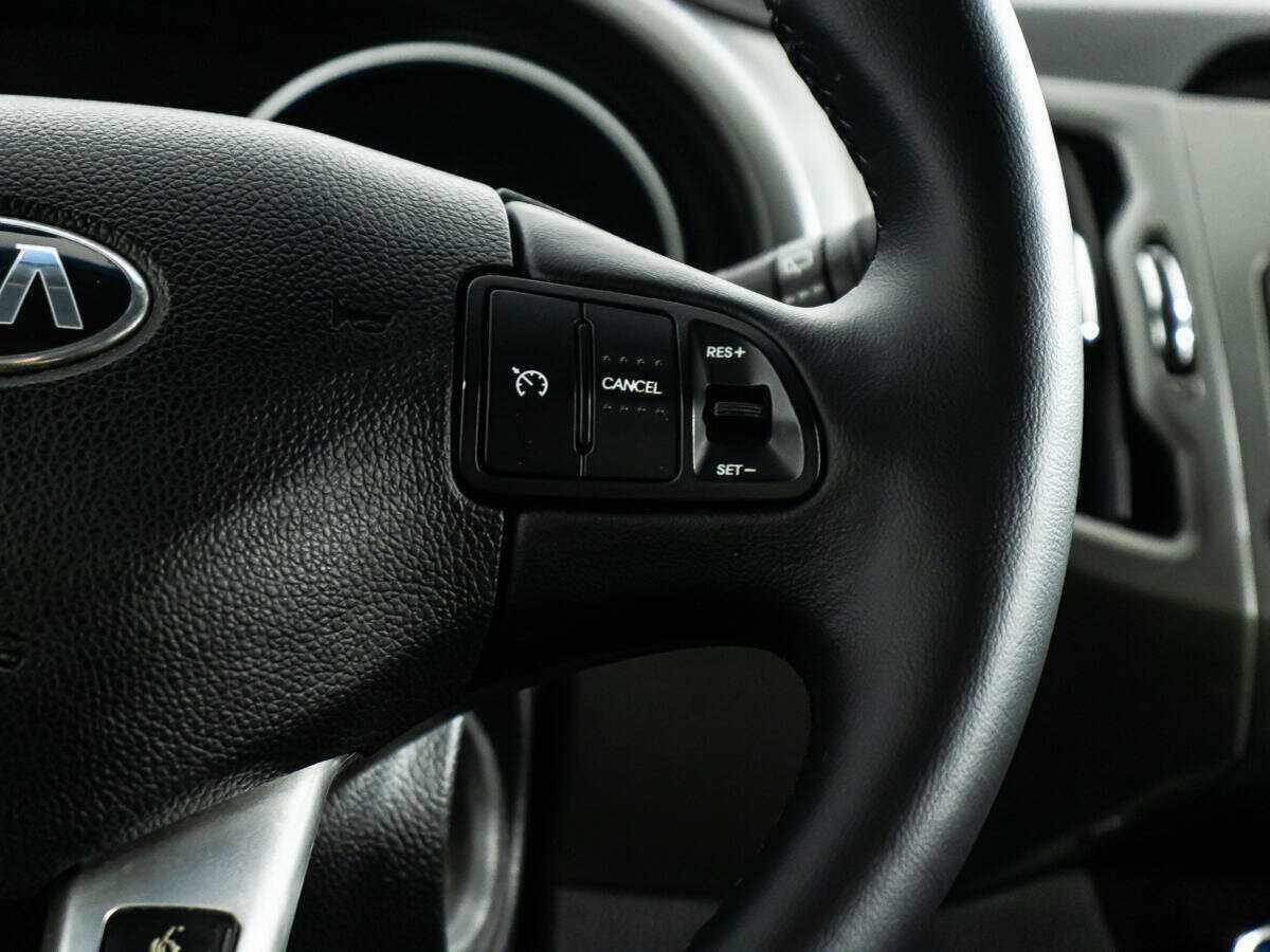 Купить Kia Sportage с пробегом. Фото: #18