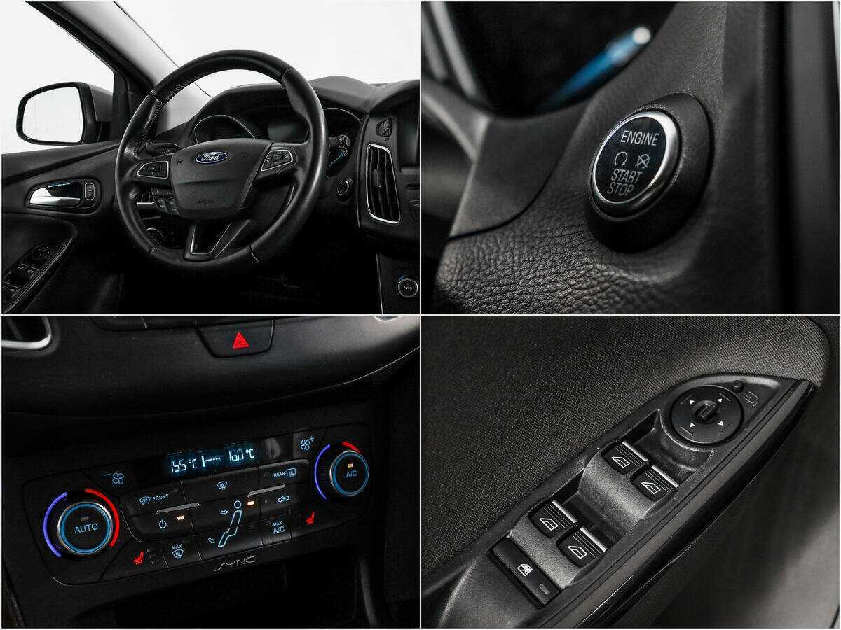Купить Ford Focus с пробегом. Фото: #14