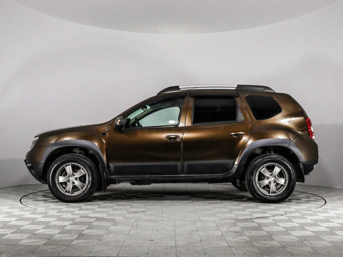 Купить Renault Duster с пробегом. Фото: #7