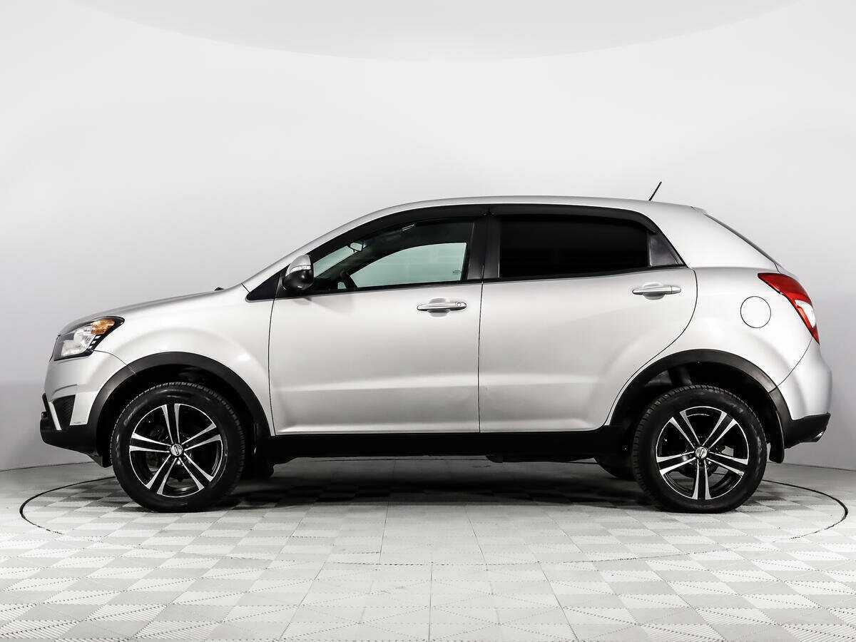 Купить SsangYong Actyon с пробегом. Фото: #7