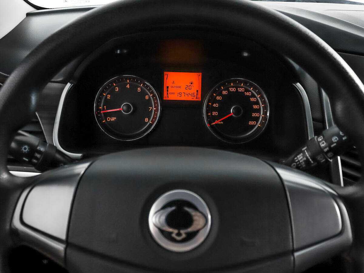 Купить SsangYong Actyon с пробегом. Фото: #15