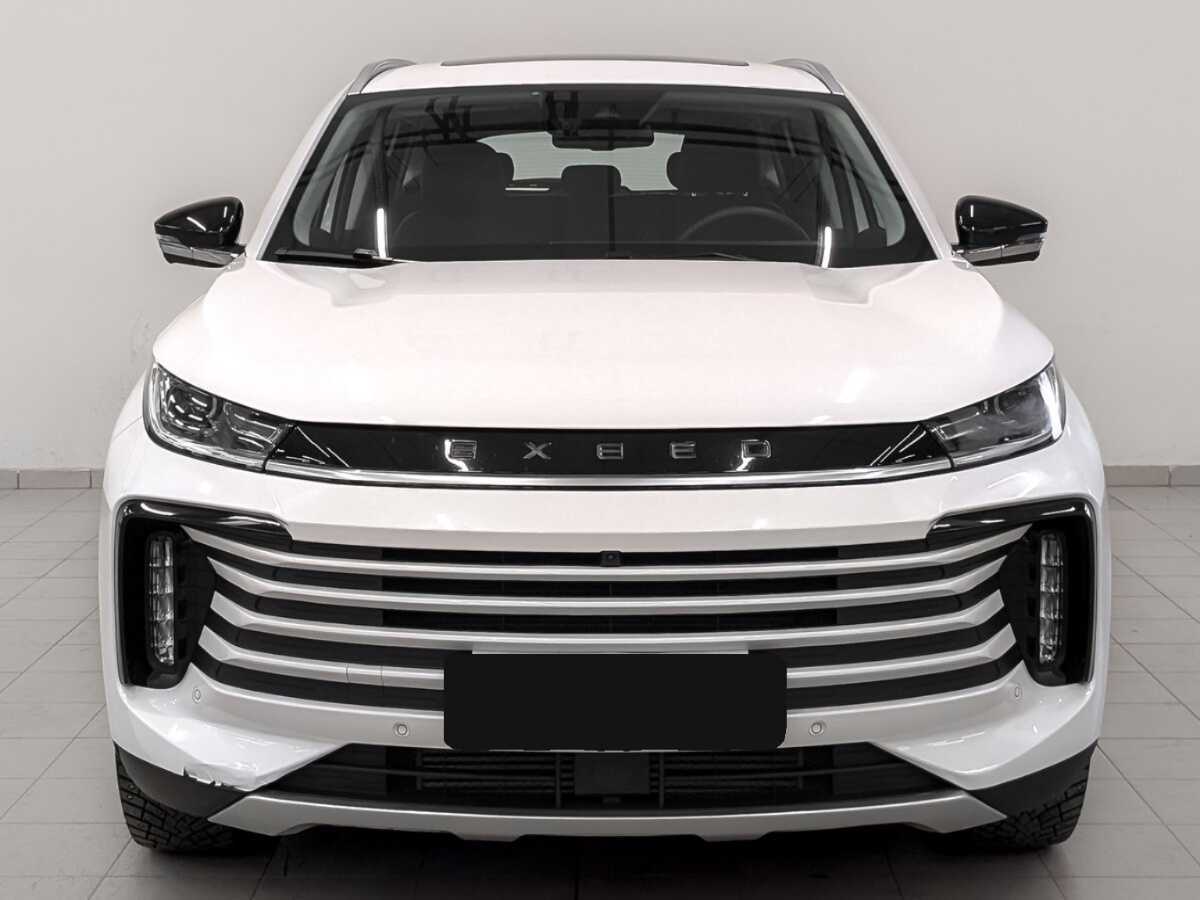 Купить EXEED TXL с пробегом. Фото: #1