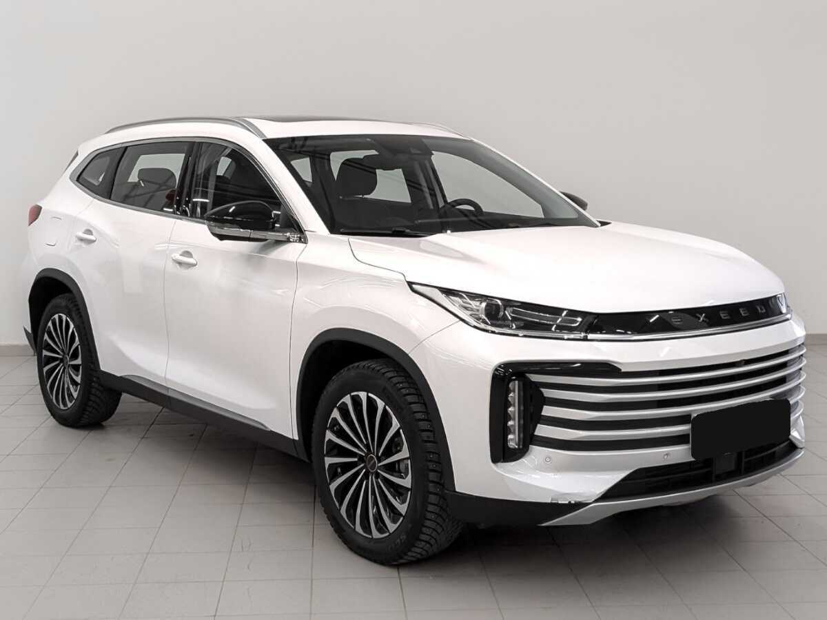 Купить EXEED TXL с пробегом. Фото: #2