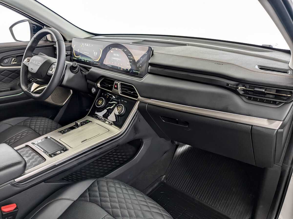 Купить EXEED TXL с пробегом. Фото: #10