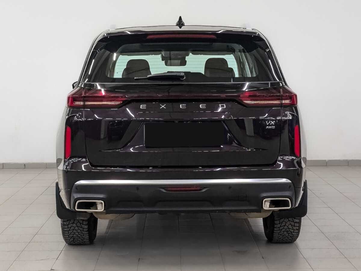 Купить EXEED VX с пробегом. Фото: #5