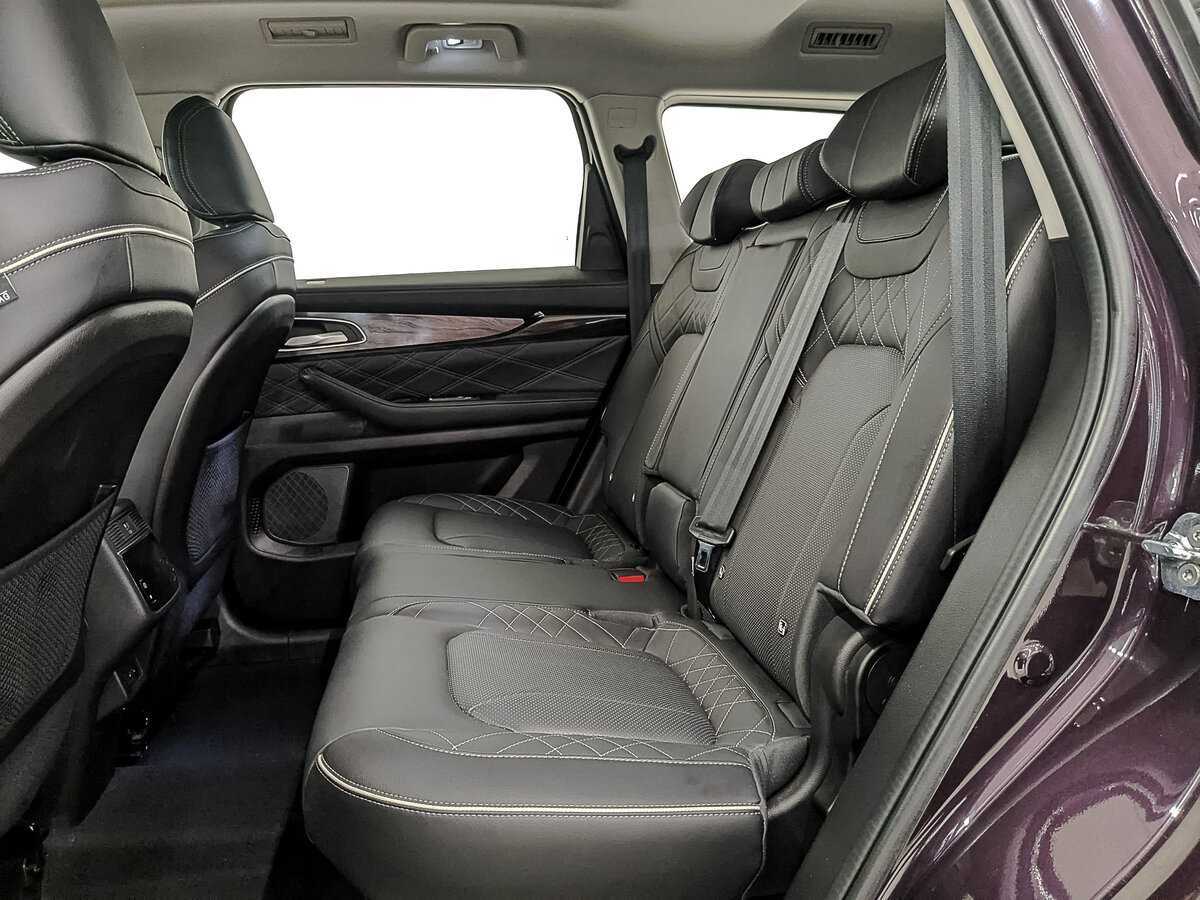 Купить EXEED VX с пробегом. Фото: #17