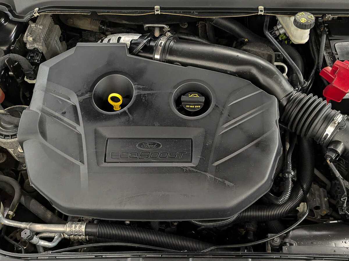 Купить Ford Mondeo с пробегом. Фото: #8