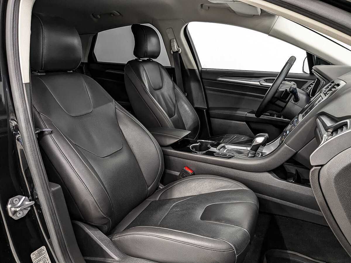 Купить Ford Mondeo с пробегом. Фото: #22