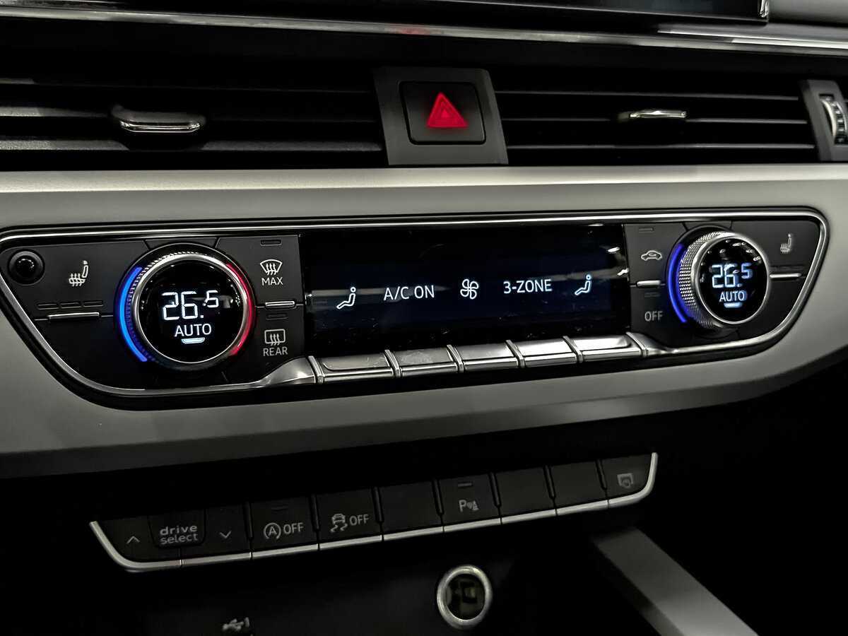 Купить Audi A4 с пробегом. Фото: #26