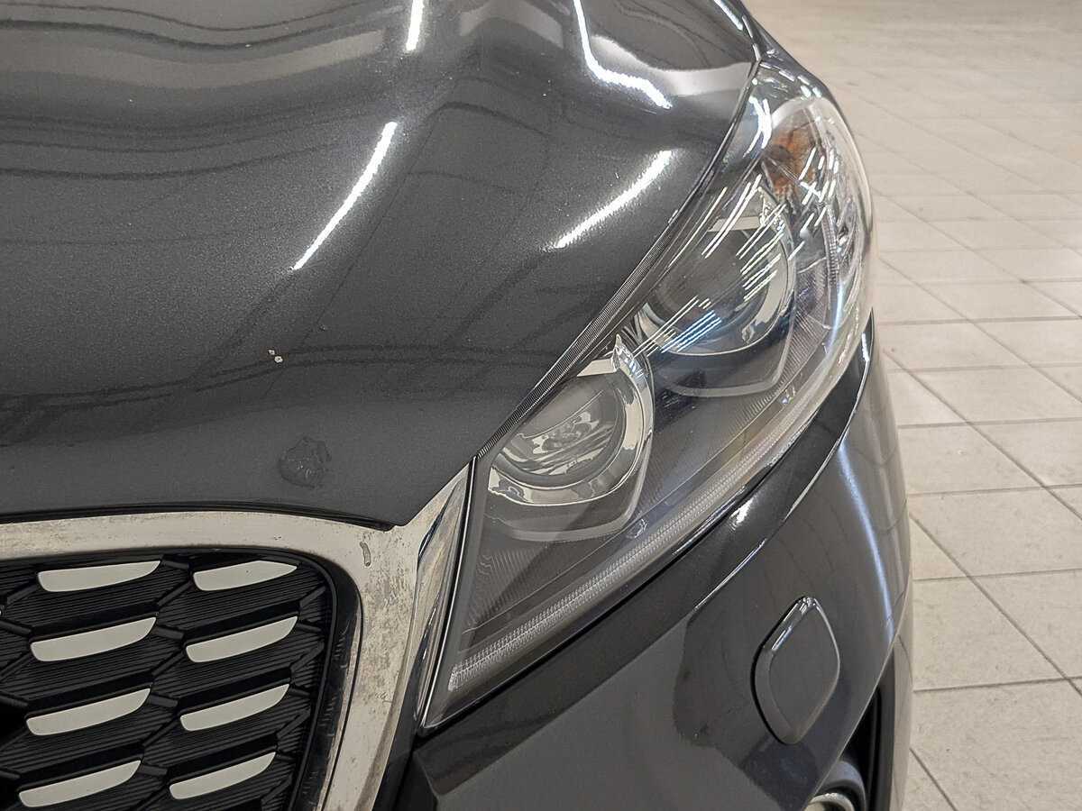 Купить Kia Sorento с пробегом. Фото: #10