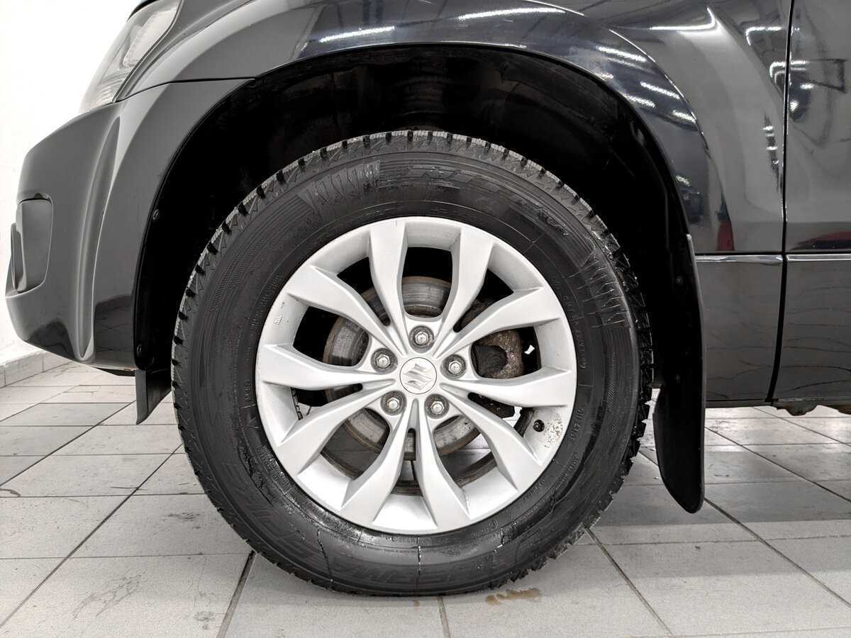 Купить Suzuki Grand Vitara с пробегом. Фото: #17