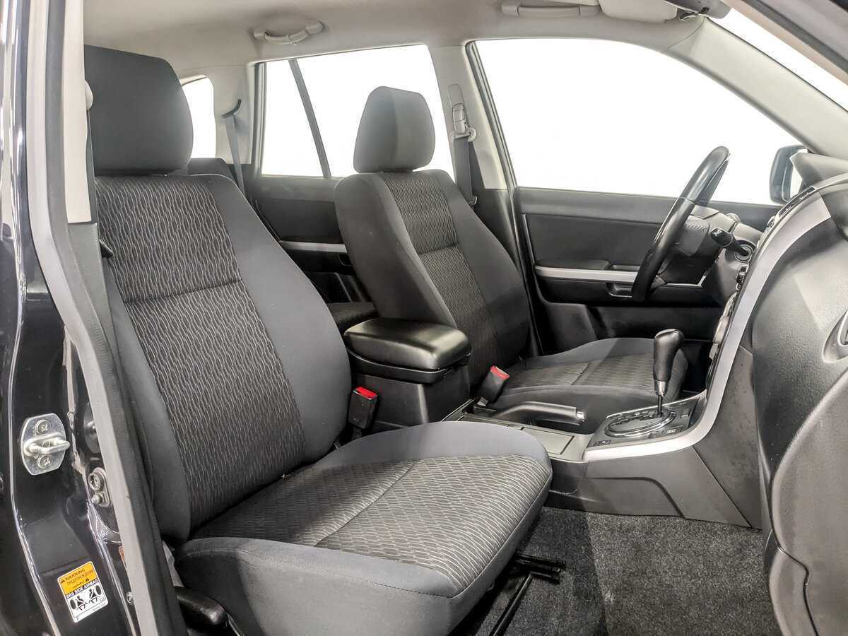 Купить Suzuki Grand Vitara с пробегом. Фото: #22