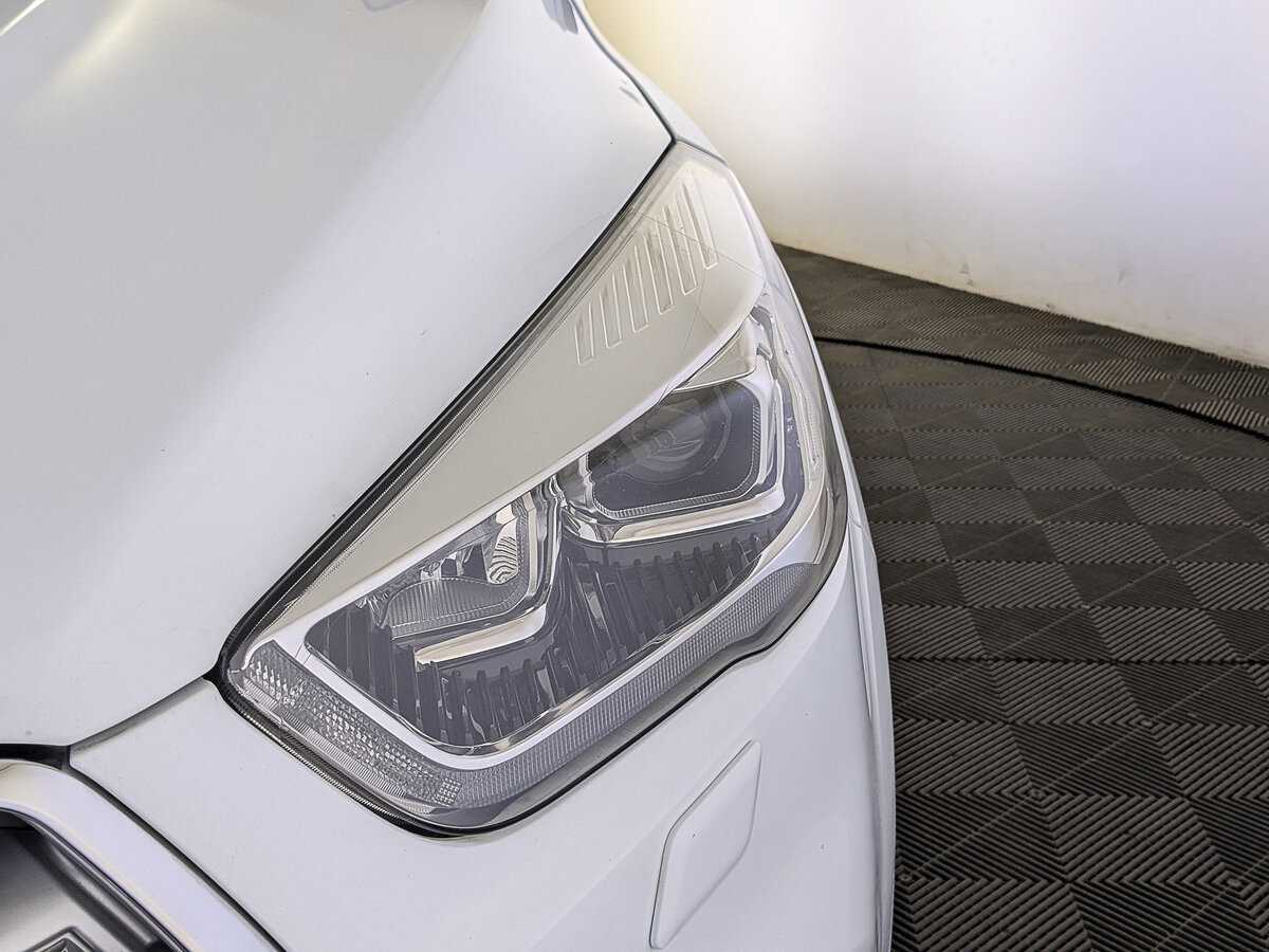 Купить Ford Kuga с пробегом. Фото: #10